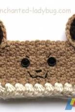 The Enchanted Ladybug- Angie Hale- Pokémon Eevee Coffee Cup Cozy - Free