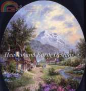 HAED HAEDPL 25006 Summer in Bavaria by Dennis Lewan