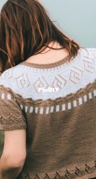 Pepita - Alessia & Fabia Taverna - Knitting For Breakfast