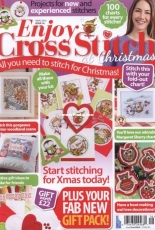 Enjoy Cross Stitch at Christmas - Issue 16 - Xmas 2016