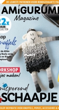 Aan de Haak - Amigurumi 8 - 2022 - Dutch