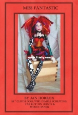 Miss Fantastic - Jan Horrox