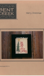 Bent Creek BC1014 - Merry Christmas
