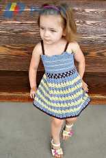 Blackstone Designs - Sonya Blackstone -  Little Country Girl Tank