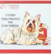 Jeanette Crews Designs JCD #1193 - Tailwaggers #1 Forgiveness PCS