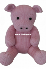 Knitables- Pig - Sarah Gasson