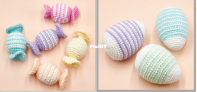 aN Zees Craft - Natalia/Natalya Zayceva - Eggs and candy