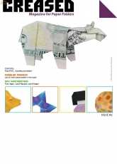 Creased - Magazine for Paper Folders Issue 6 December 2011