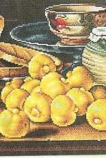 Bodegon limas - Lemons from Creaciones Artime Cuadros 46 XSD