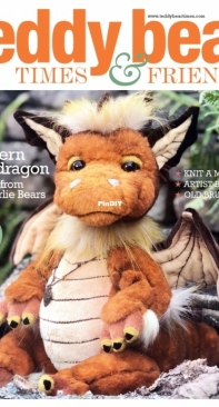 Teddy Bear Times and Friends - Issue 254 / 2021