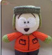 Butter Bear Made - Butterbearmade - Ahmaymet - May Ahmaymet - Kyle Broflovski