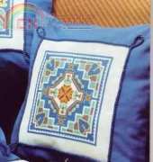 Pillow from Wonderful Moments July-August 2003