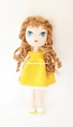 bebisimgrumi - Honey doll