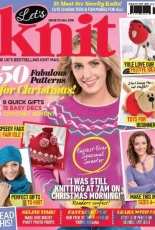 Lets Knit 112 November 2016