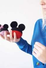 Vibemai - Vibe Veng Boel Jacobsen - Mickey and Minnie Mouse - Translated - Free