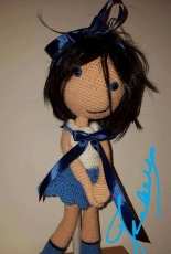 My little girl Lizzy 35 cm