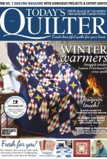Todays Quilter - Issue 42 - December 2018