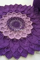 Draiguna - Julia Hart - Arcanoweave - Evocation Doily - Free