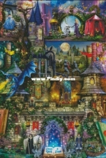 HAED HAEAISSS 20190866 Supersized Once Upon A Fairytale by Aimee Stewart