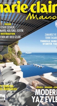 Marie Claire Maison - No 283 - Haziran 2021 - Turkish