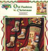 Color Charts 10814 Old Fashion Christmas