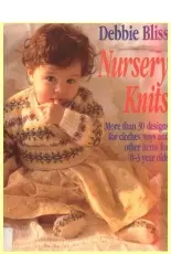 Nursery Knits by Debbie Bliss