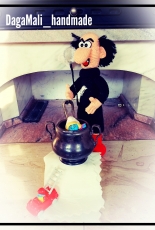 Gargamel finish