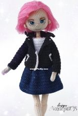 Venelopa Toys - Svetlana Udalchikova  - Avy Doll