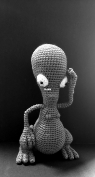 Roger the Alien