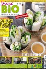 Vivre Bio-N°44-Mai,Juin-2016-French