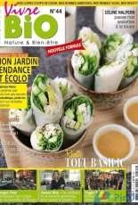 Vivre Bio-N°44-Mai,Juin-2016-French