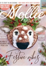 Molly Makes Issue 111 November 2019