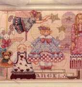 Alma Lynne Designs - Angel collector