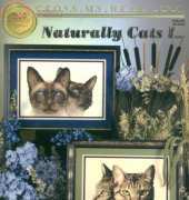 Cross My Heart CSB-425 - Naturally Cats I