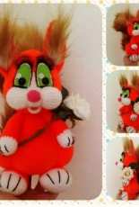 Akopova Nina - Squirrel - Russian - Free