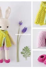 Crochet Objet - MoMoran - Moran Malron - Spring Gardener