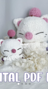 Moogle - Yeu Yarn - English