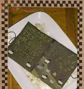 Chessie & Me ~ Hillside Sheep Needle Book