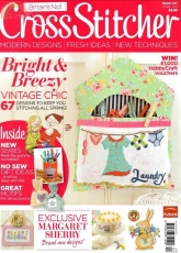 Cross Stitcher UK Issue 237 April 2011