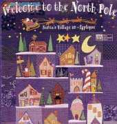 Piece OCake Designs-Welcome to the North Pole