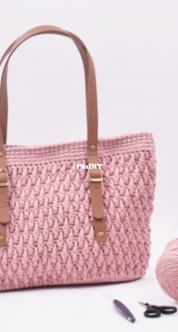 Hobbii Design - Tine Sommer Hansen - Ribbon Bag - Free