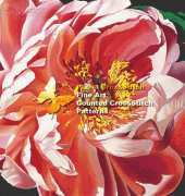 I Love CrossStitch ILCS JH-017 Peony Dance