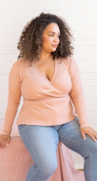 Seamwork - 3189 Farah Top with Bonus - Sizes 00-30