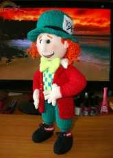 Mat Hatter