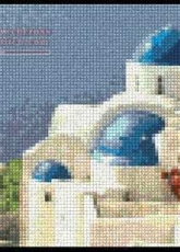 Artecy Cross Stitch - Greece 1