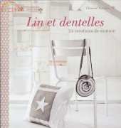 Mango Pratique - Lin et Dentelles - Chantal Sabatier - French