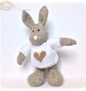 Fluff and Fuzz-Pip, the Bunny by Amanda Berry