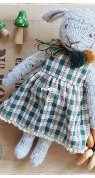 Amanda, the sheep.