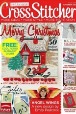 Cross Stitcher UK Issue 259 November 2012