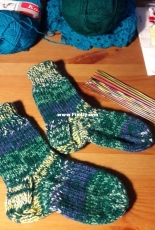 small sock - My work